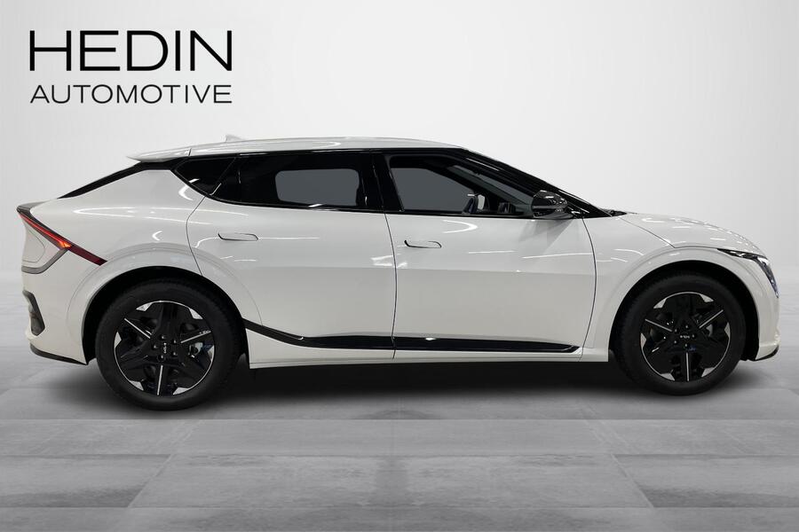 Kia EV6 vaihtoauto