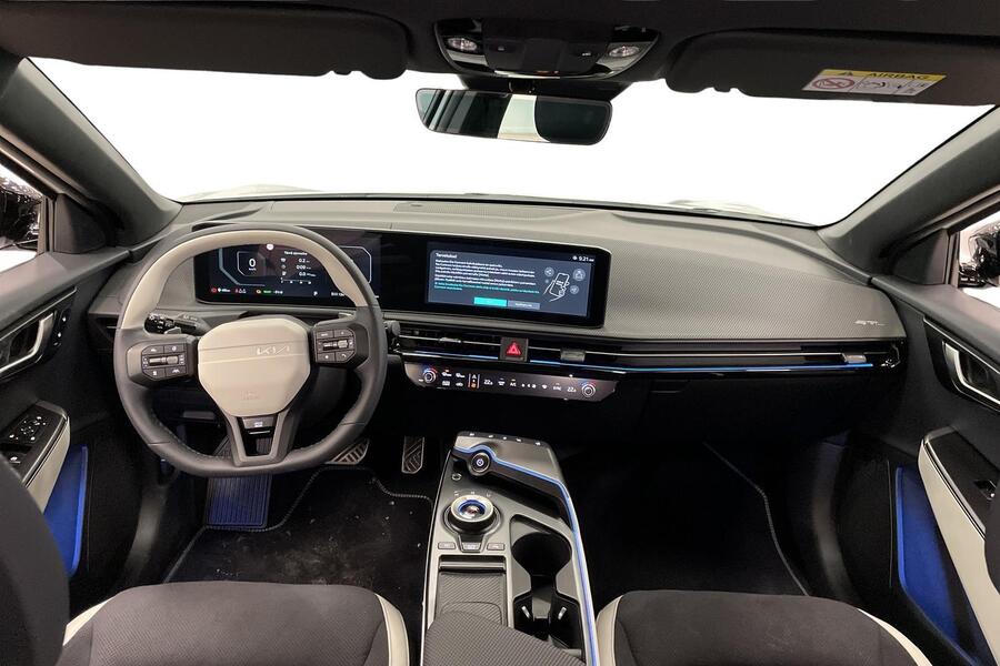Kia EV6 vaihtoauto