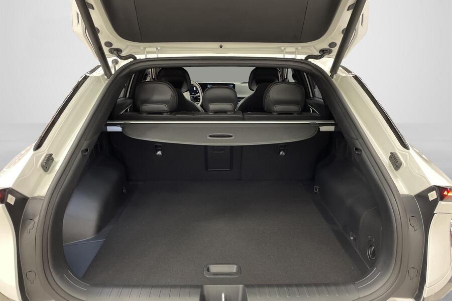 Kia EV6 vaihtoauto