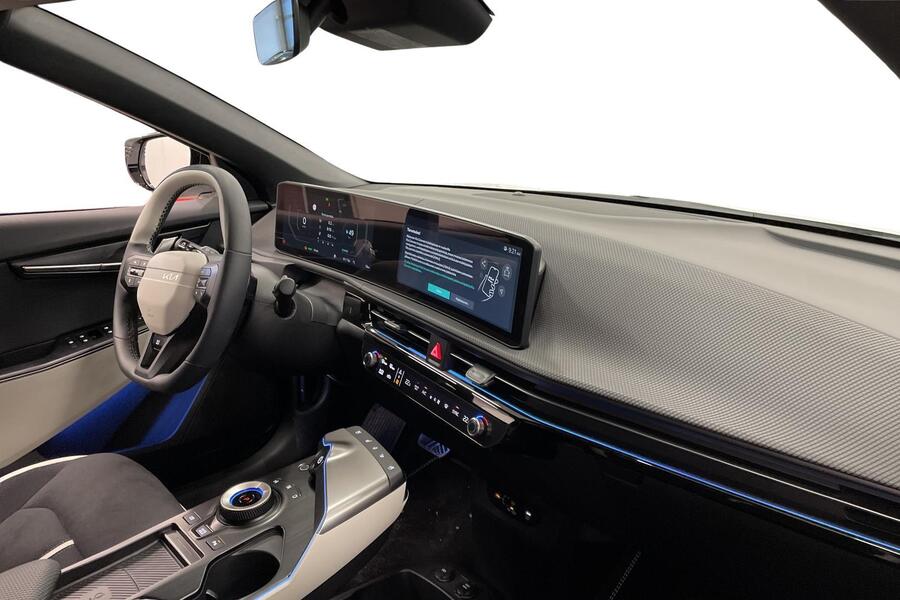 Kia EV6 vaihtoauto