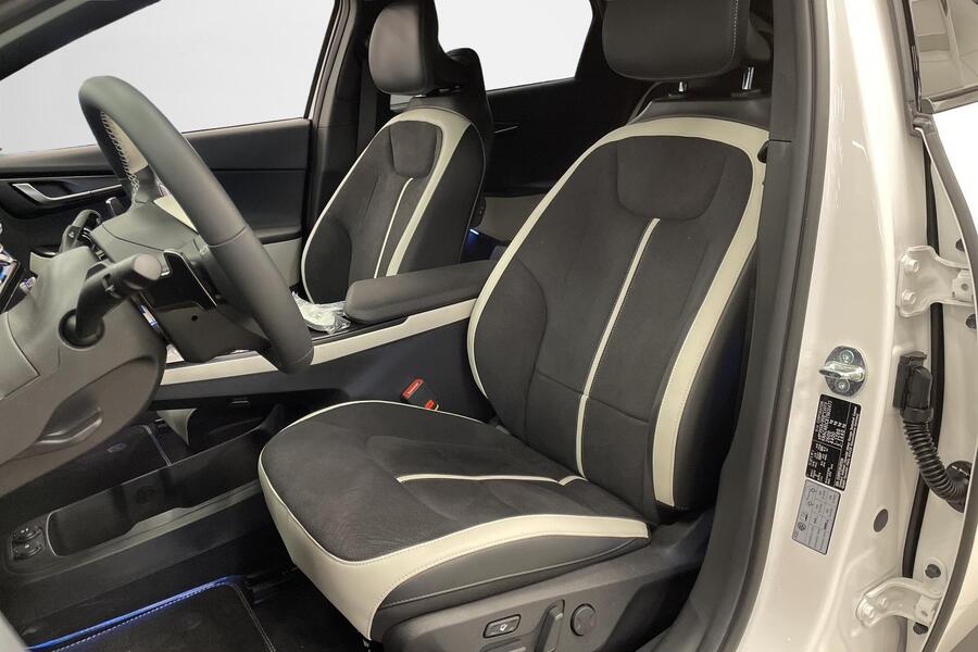 Kia EV6 vaihtoauto