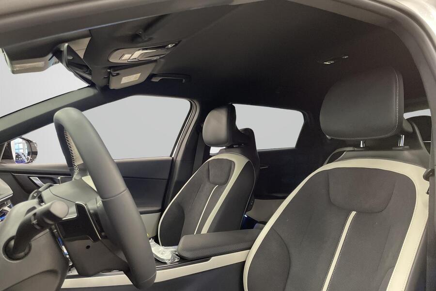 Kia EV6 vaihtoauto