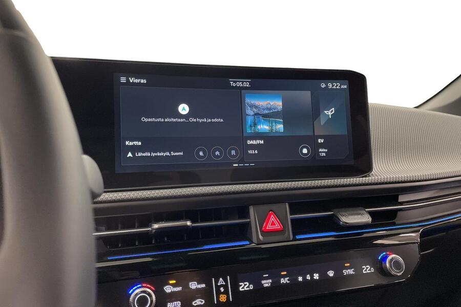 Kia EV6 vaihtoauto