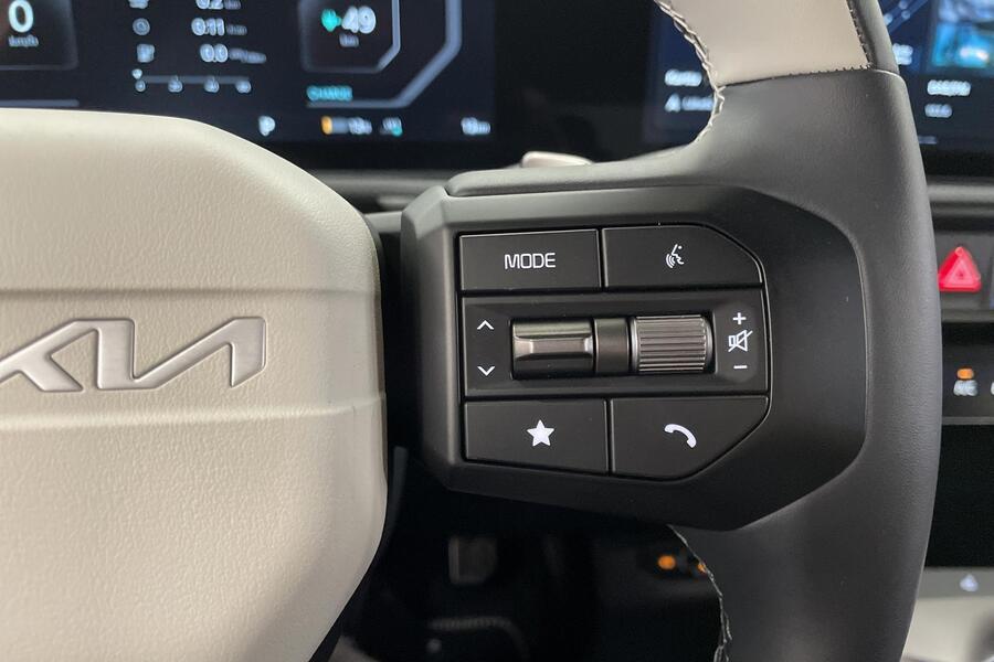 Kia EV6 vaihtoauto