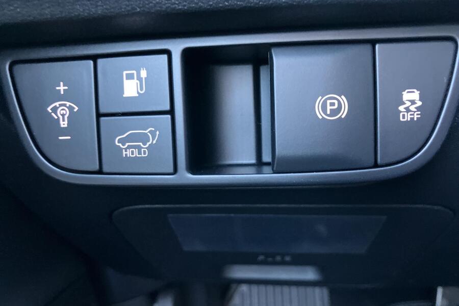 Kia EV6 vaihtoauto