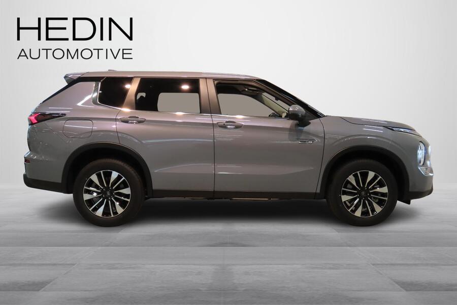 Mitsubishi Outlander vaihtoauto