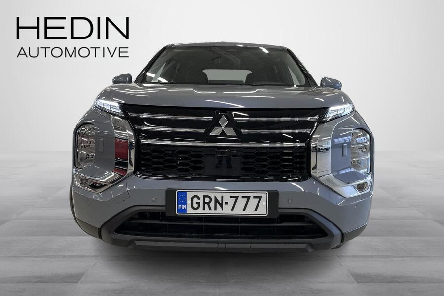 Mitsubishi Outlander vaihtoauto
