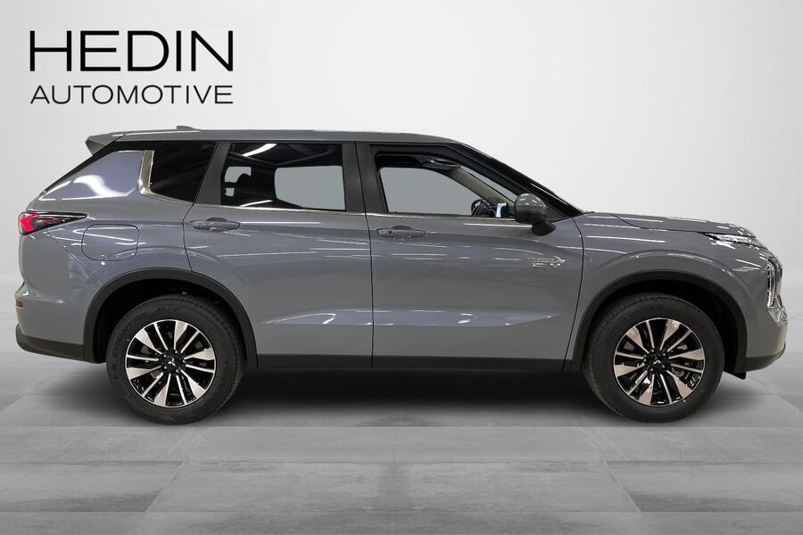 Mitsubishi Outlander vaihtoauto