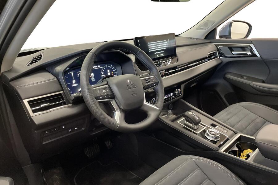 Mitsubishi Outlander vaihtoauto