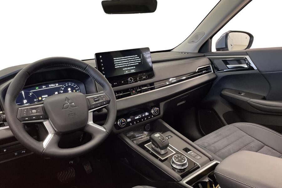 Mitsubishi Outlander vaihtoauto