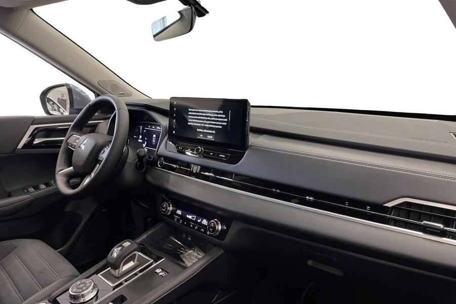 Mitsubishi Outlander vaihtoauto