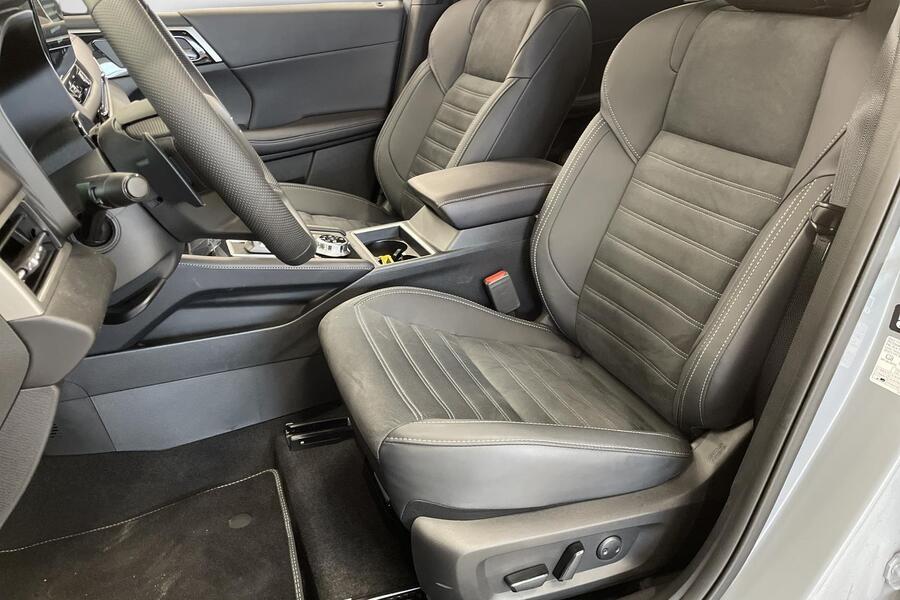 Mitsubishi Outlander vaihtoauto