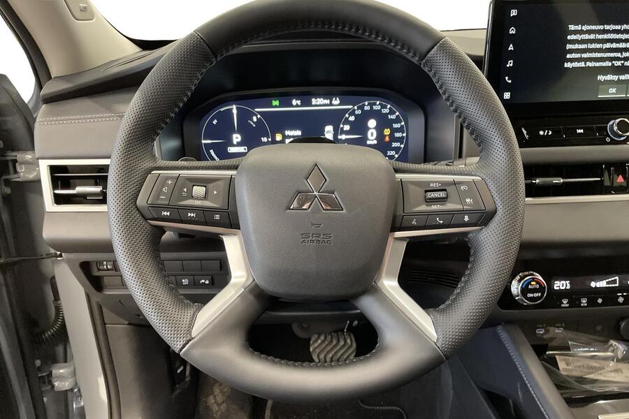 Mitsubishi Outlander vaihtoauto
