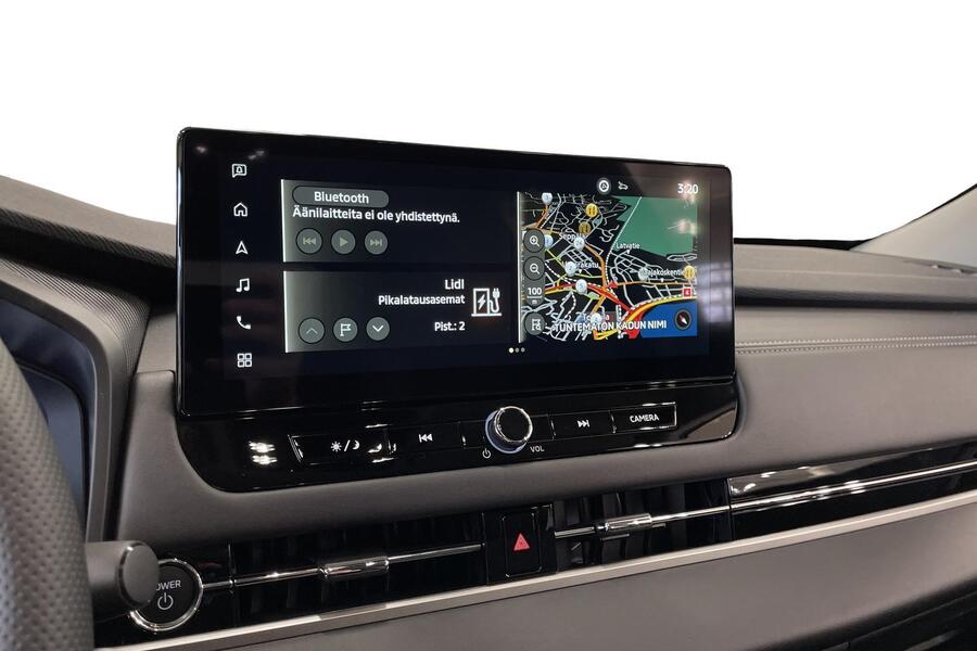Mitsubishi Outlander vaihtoauto