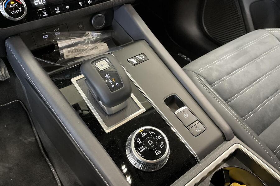 Mitsubishi Outlander vaihtoauto