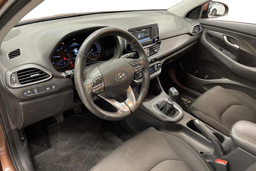 Hyundai i30 Wagon vaihtoauto