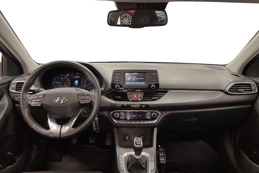 Hyundai i30 Wagon vaihtoauto