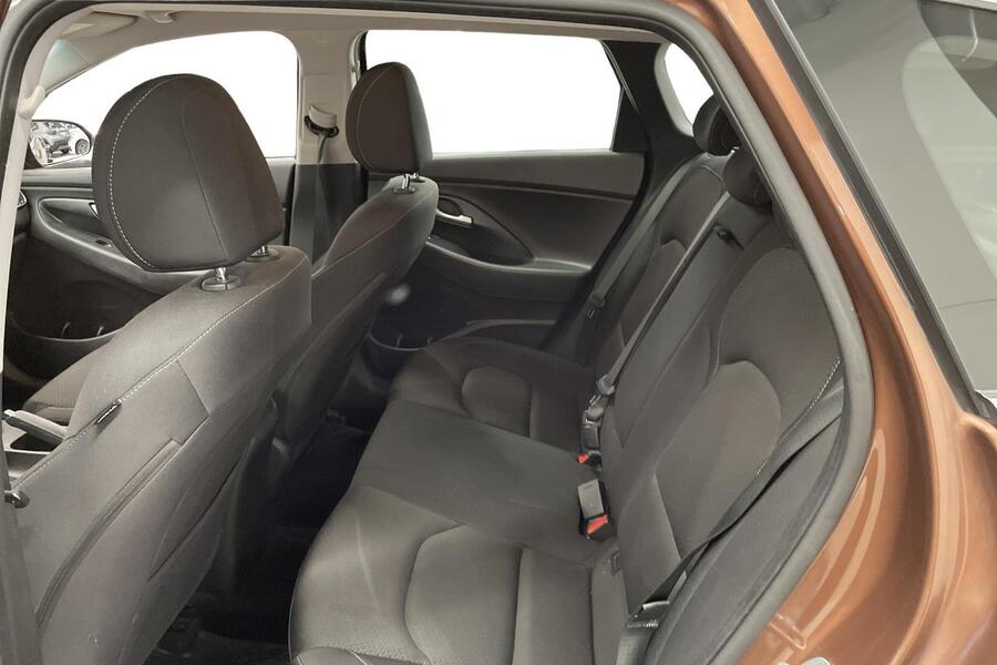 Hyundai i30 Wagon vaihtoauto