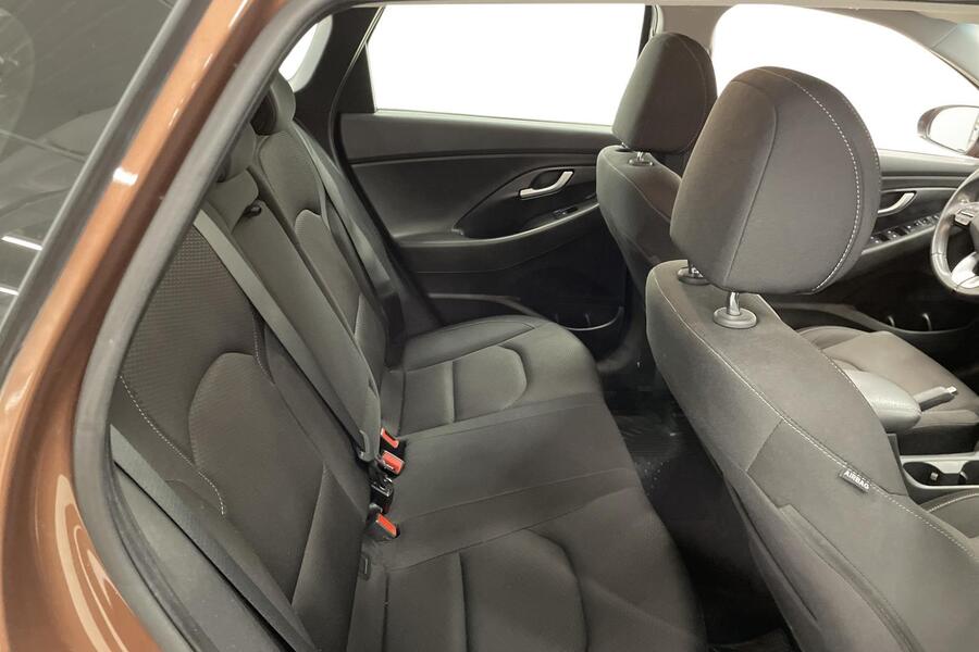 Hyundai i30 Wagon vaihtoauto