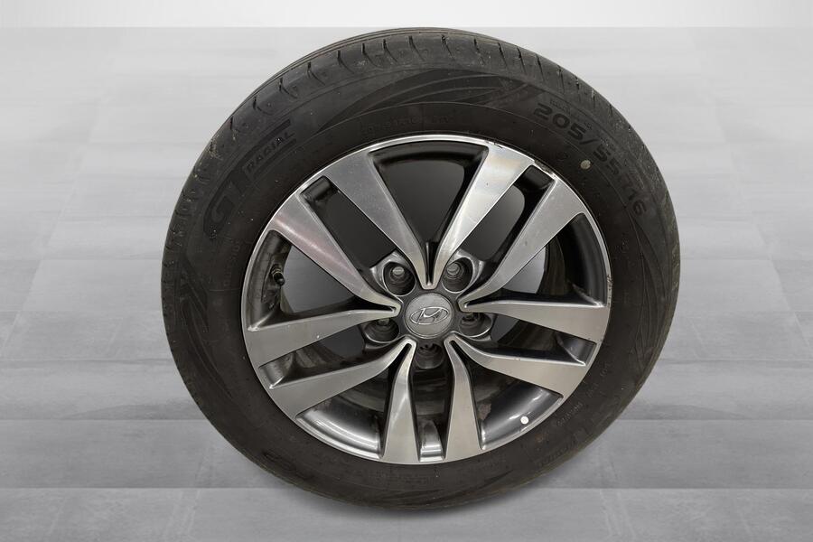 Hyundai i30 Wagon vaihtoauto