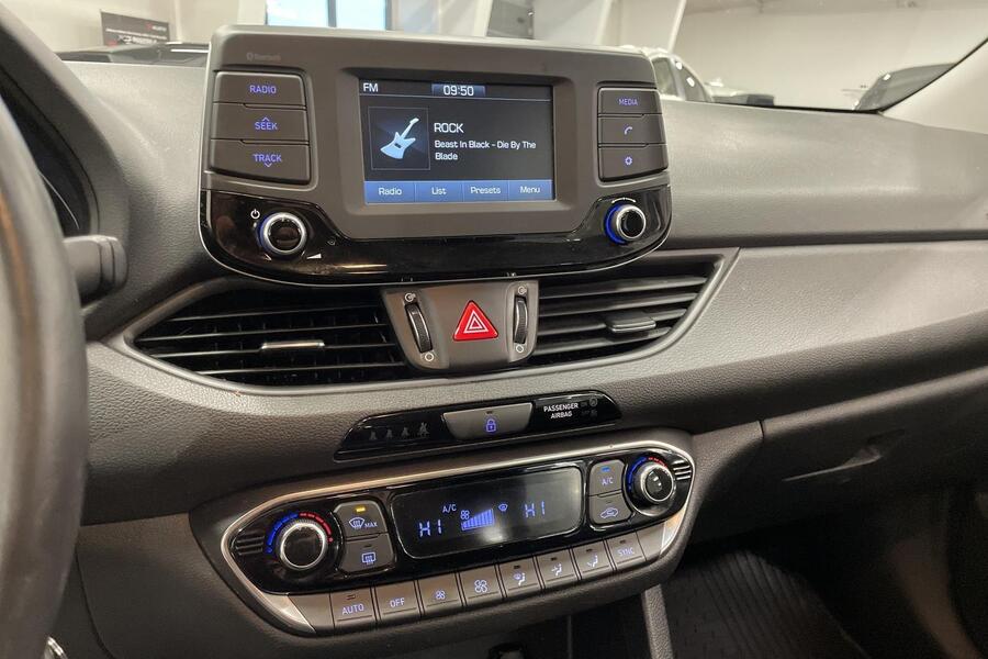 Hyundai i30 Wagon vaihtoauto