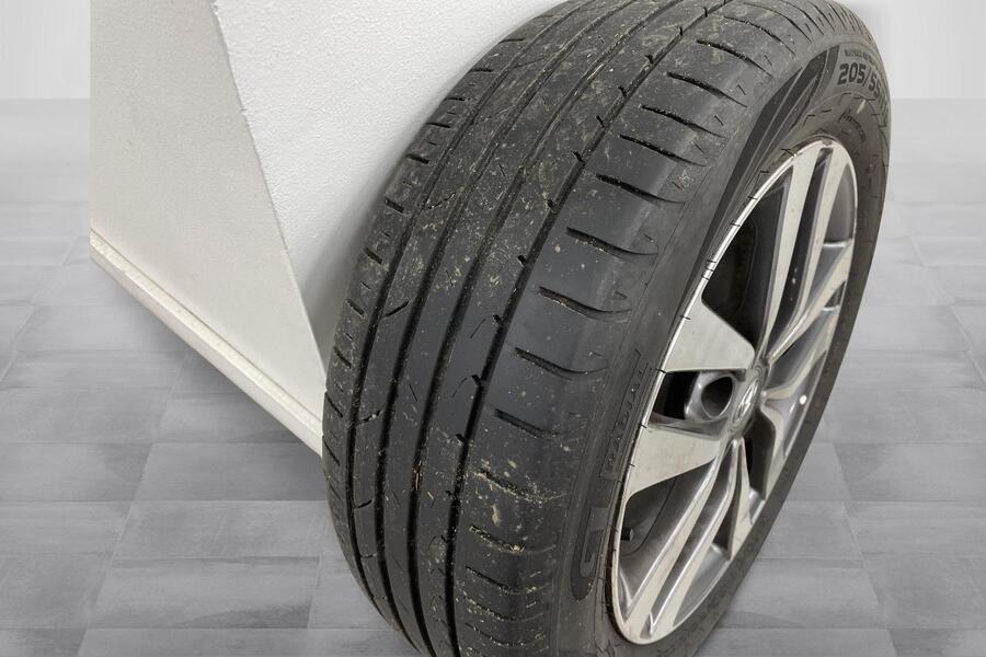 Hyundai i30 Wagon vaihtoauto