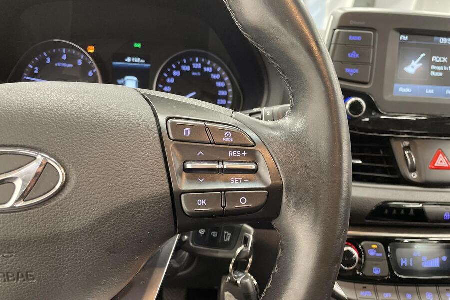 Hyundai i30 Wagon vaihtoauto