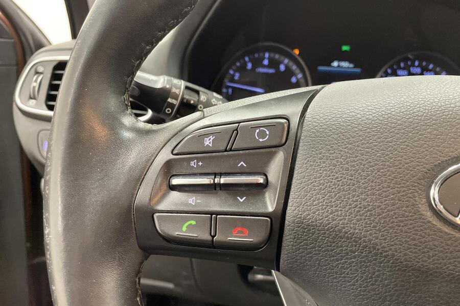 Hyundai i30 Wagon vaihtoauto