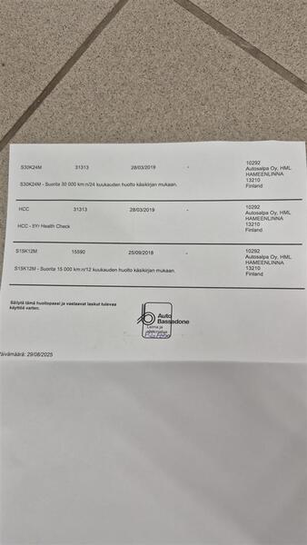 Hyundai i30 Wagon vaihtoauto