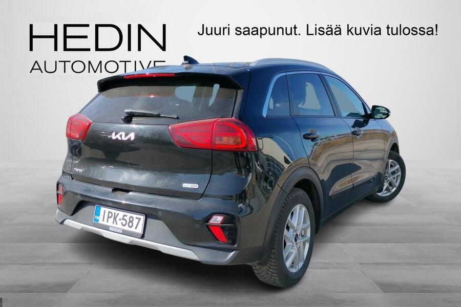 Kia Niro vaihtoauto