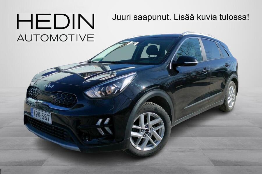 Kia Niro vaihtoauto