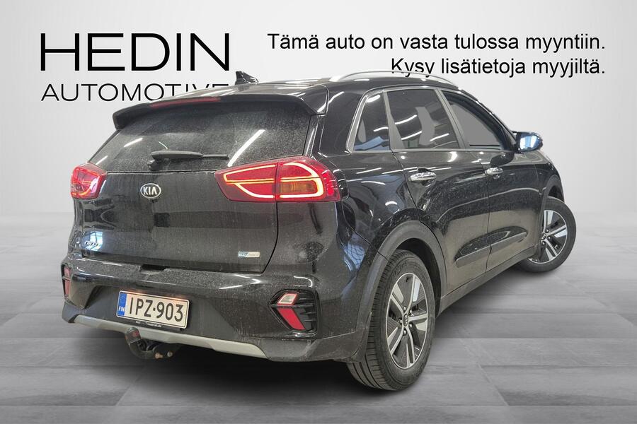 Kia Niro vaihtoauto