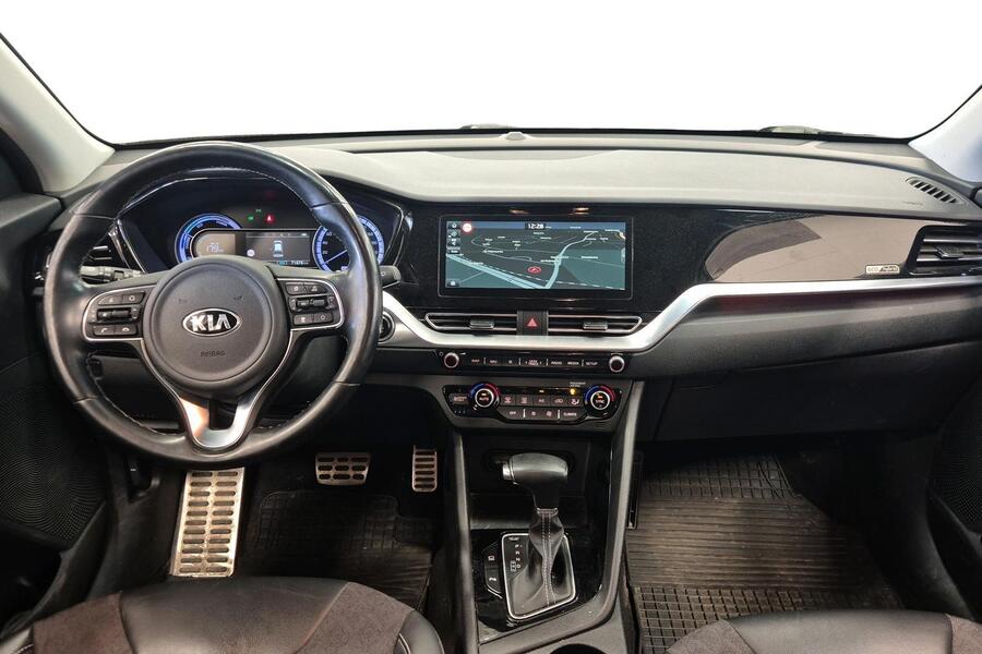 Kia Niro vaihtoauto