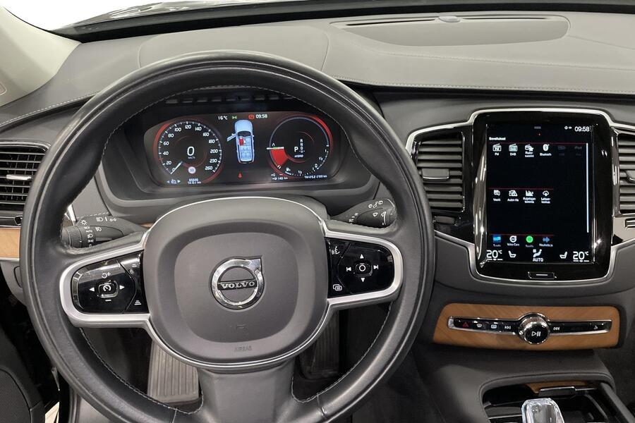 Volvo XC90 vaihtoauto