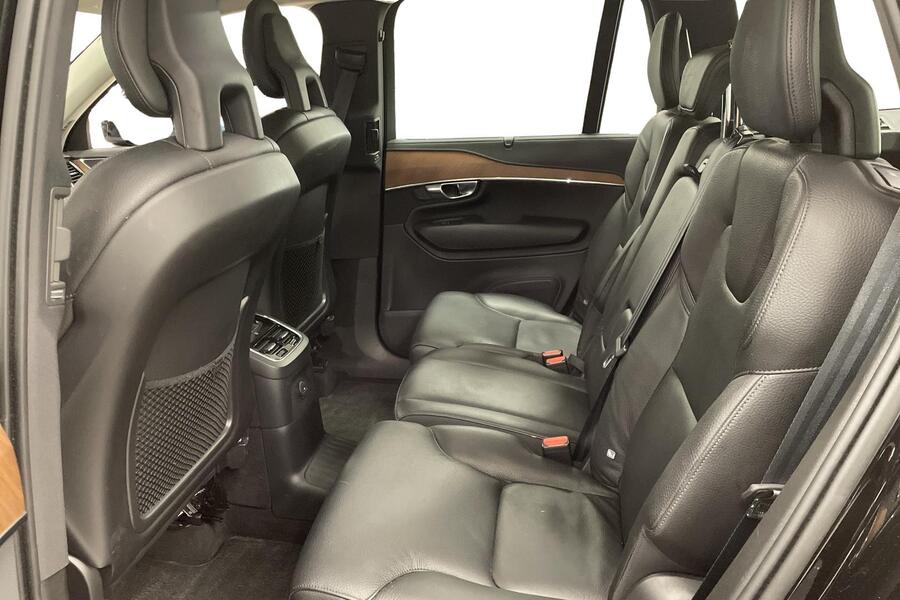 Volvo XC90 vaihtoauto