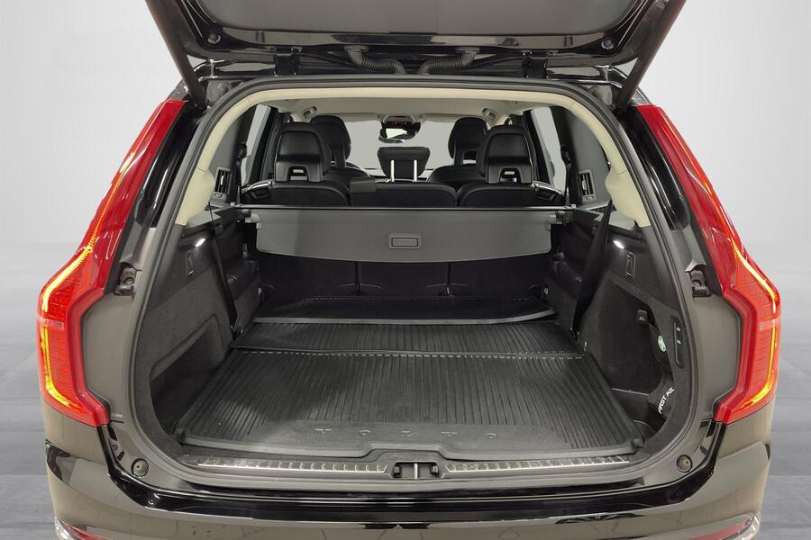 Volvo XC90 vaihtoauto