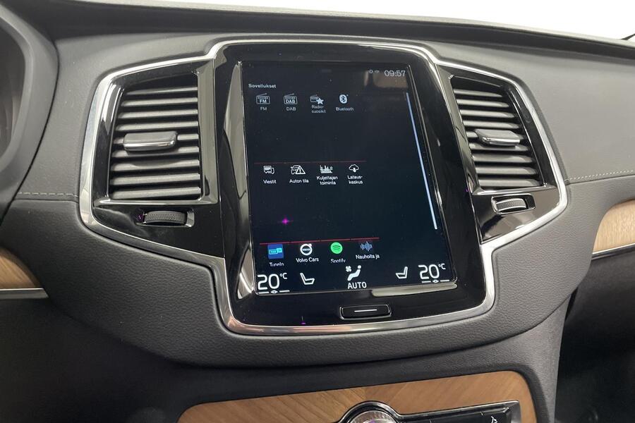 Volvo XC90 vaihtoauto