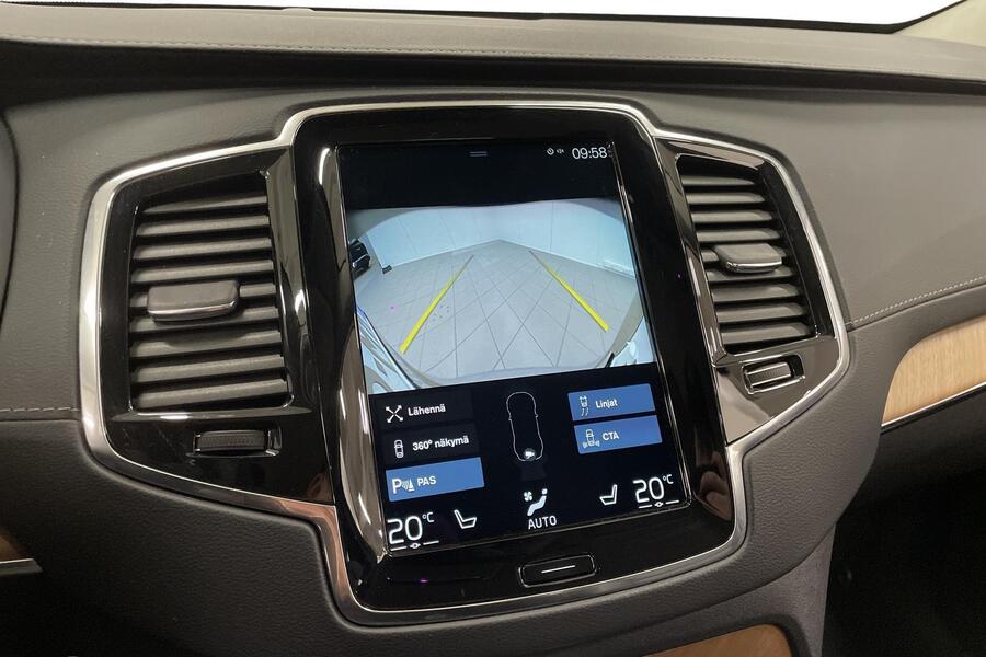 Volvo XC90 vaihtoauto