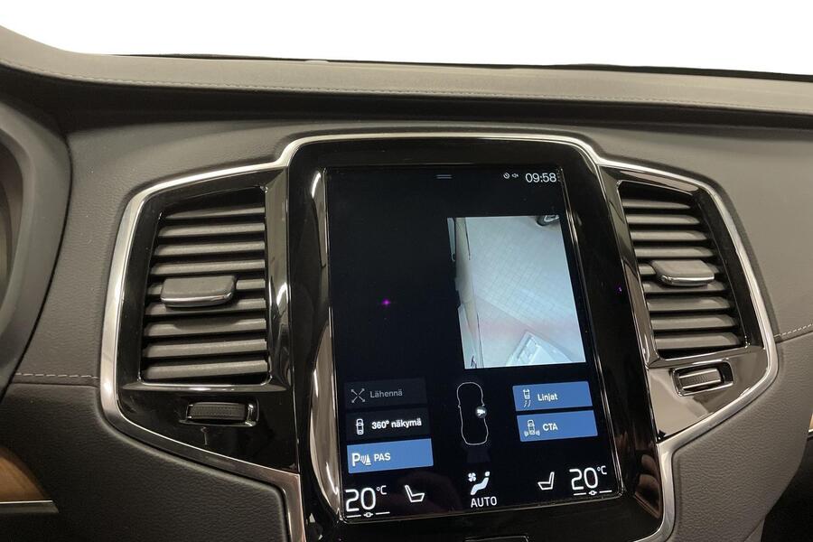 Volvo XC90 vaihtoauto