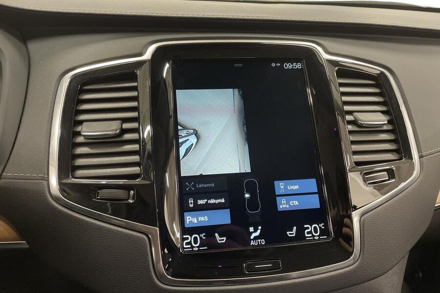 Volvo XC90 vaihtoauto