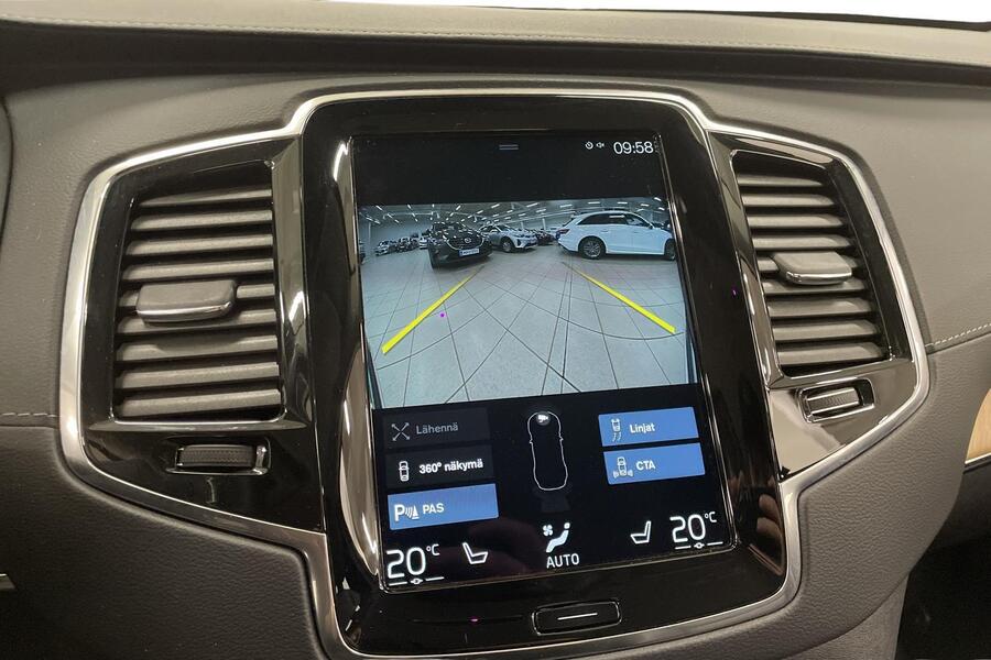 Volvo XC90 vaihtoauto