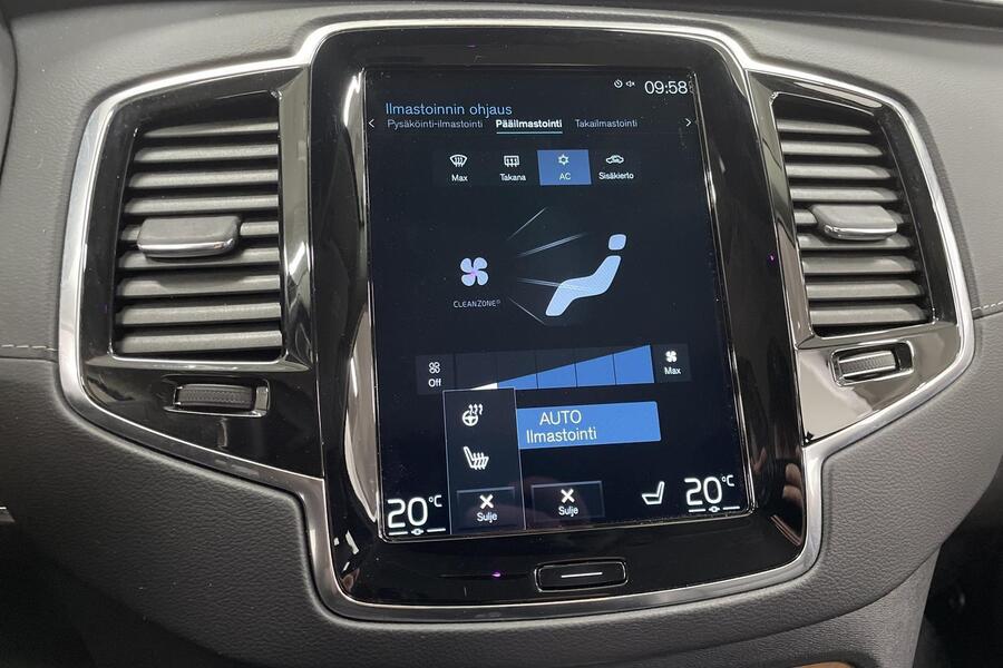 Volvo XC90 vaihtoauto