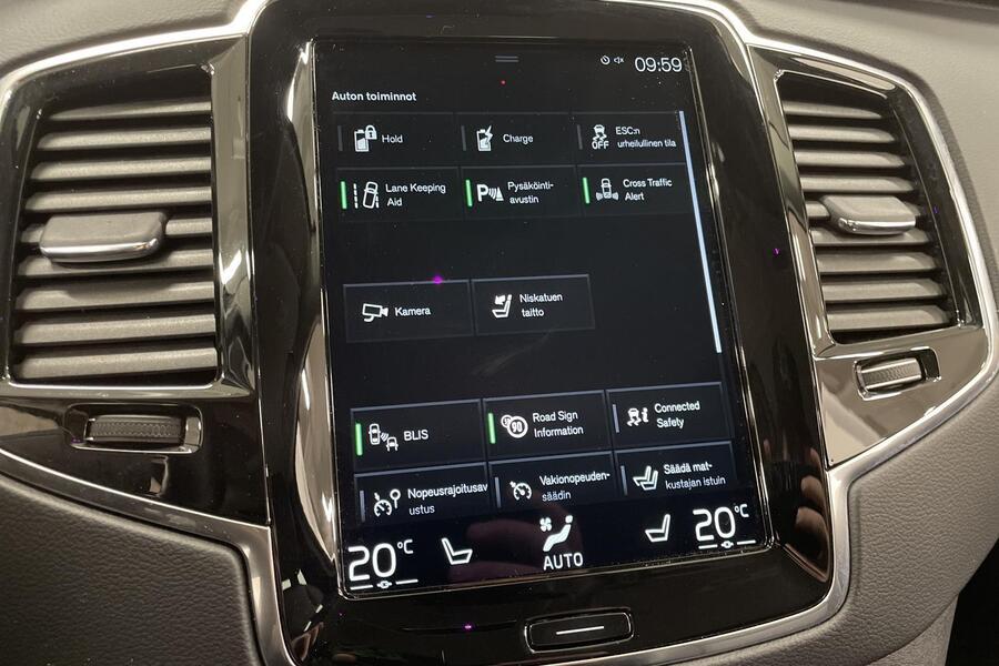 Volvo XC90 vaihtoauto