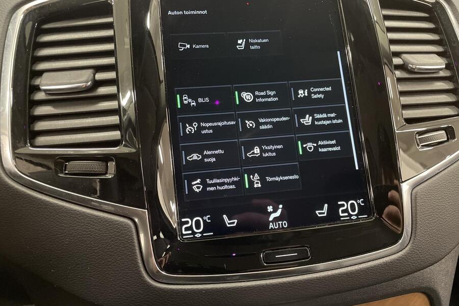 Volvo XC90 vaihtoauto