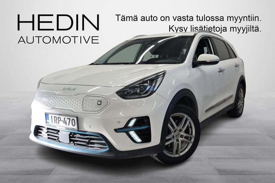 Kia Niro Electric vaihtoauto