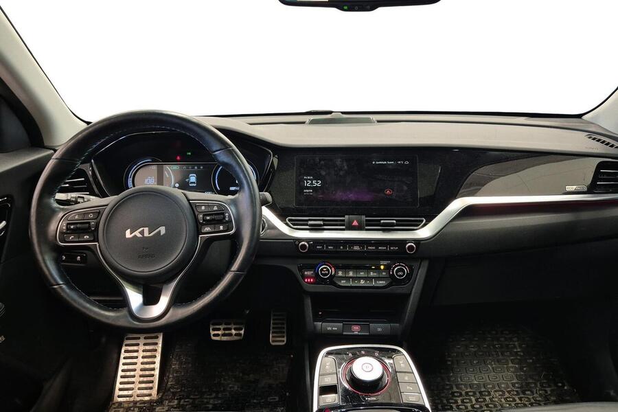 Kia Niro Electric vaihtoauto