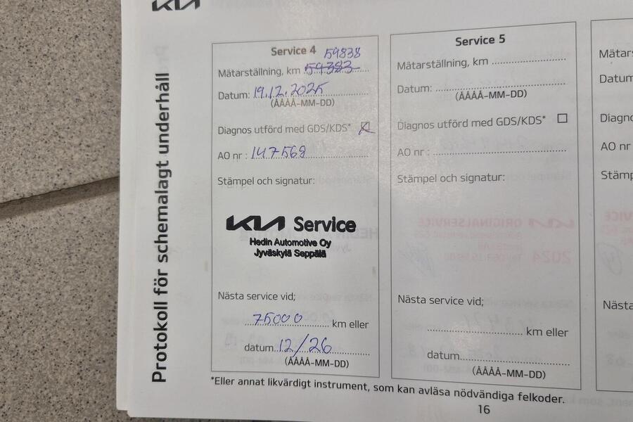 Kia Niro Electric vaihtoauto