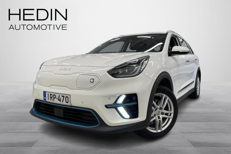 Kia Niro Electric vaihtoauto