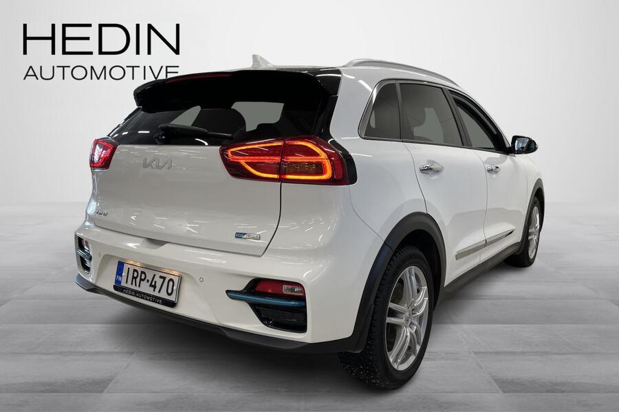 Kia Niro Electric vaihtoauto