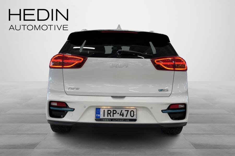 Kia Niro Electric vaihtoauto